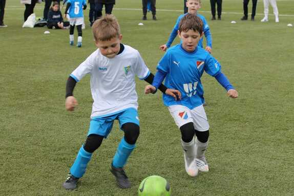 Turnaj Krnov 16.4.2023 školička